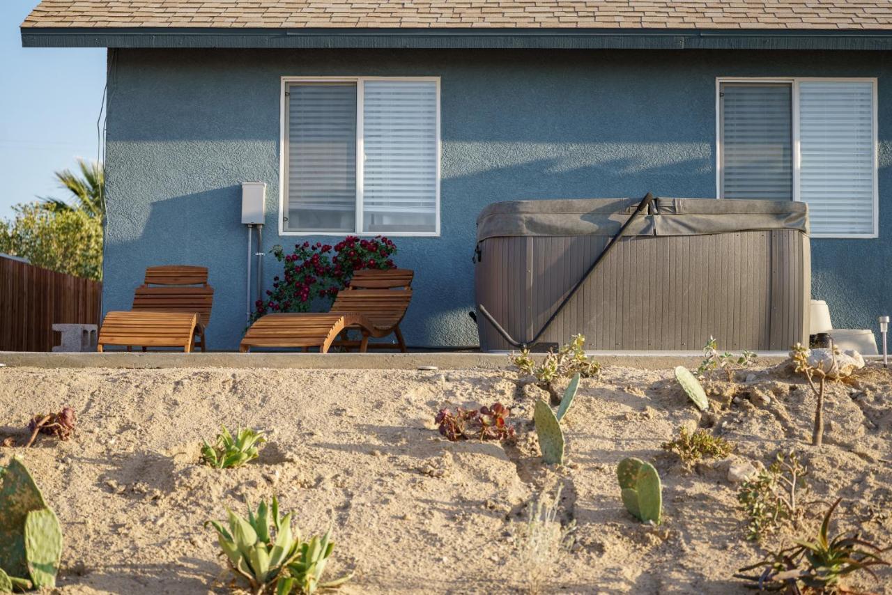 Desert Twilight 29 - Hot Tub&ev Charger Ferienhaus *