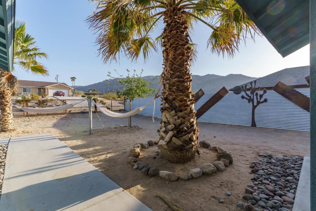 Desert Twilight 29 - Hot Tub&ev Charger * Twentynine Palms