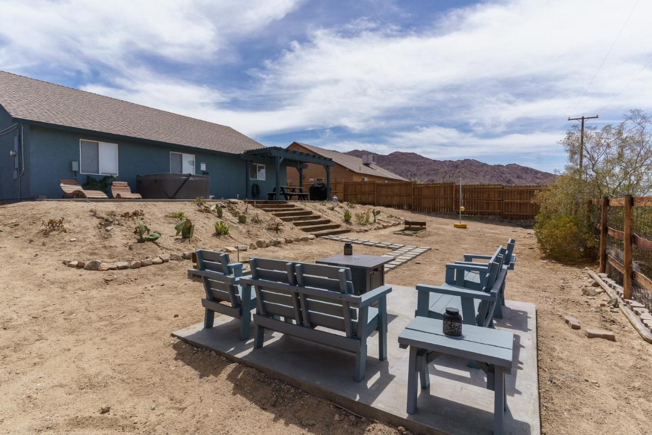 Ferienhaus Desert Twilight 29 - Hot Tub&ev Charger *