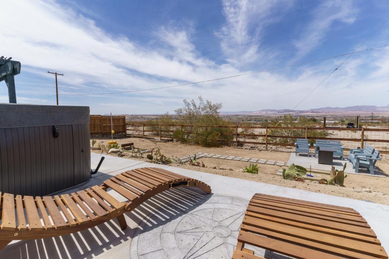 Ferienhaus Desert Twilight 29 - Hot Tub&ev Charger