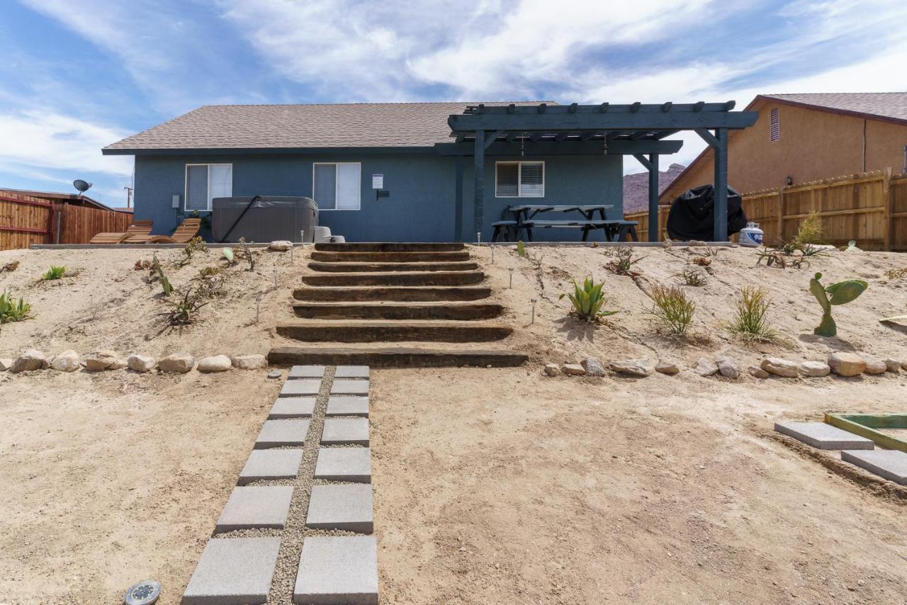 Desert Twilight 29 - Hot Tub&ev Charger Ferienhaus Twentynine Palms